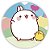 Mini Painel - Molang - Sublimado 3D - Imagem 2