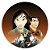 Mini Painel - Mulan - Sublimado 3D - Imagem 4