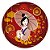 Mini Painel - Mulan - Sublimado 3D - Imagem 3