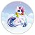 Mini Painel - My Little Poney - Sublimado 3D - Imagem 1