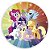 Mini Painel - My Little Pony - Sublimado 3D - Imagem 1