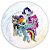 Mini Painel - My Little Pony - Sublimado 3D - Imagem 1