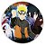 Mini Painel - Naruto - Sublimado 3D - Imagem 1