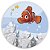 Mini Painel - Nemo - Sublimado 3D - Imagem 1