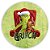 Mini Painel - O Grinch - Sublimado 3D - Imagem 1