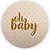 Mini Painel - Oh Baby Bege - Sublimado 3D - Imagem 1