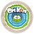 Mini Painel - Om Nom - Sublimado 3D - Imagem 1