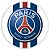 Mini Painel - Paris Saint Germain - Sublimado 3D - Imagem 1