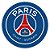 Mini Painel - Paris Saint Germain FC - Sublimado 3D - Imagem 1