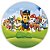 Mini Painel - Patrulha Canina - Sublimado 3D - Imagem 1
