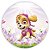 Mini Painel - Patrulha Canina Skye - Sublimado 3D - Imagem 1