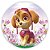 Mini Painel - Patrulha Canina Skye - Sublimado 3D - Imagem 1