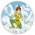 Mini Painel - Peter Pan - Sublimado 3D - Imagem 1