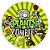 Mini Painel - Plants vs Zombies - Sublimado 3D - Imagem 1
