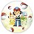 Mini Painel - Pokemon - Sublimado 3D - Imagem 1