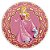 Mini Painel - Princesa Aurora - Sublimado 3D - Imagem 1
