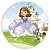 Mini Painel - Princesa Sofia - Sublimado 3D - Imagem 1