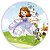 Mini Painel - Princesa Sofia - Sublimado 3D - Imagem 1