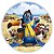 Mini Painel - Rio - Sublimado 3D - Imagem 1