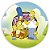 Mini Painel - Simpsons - Sublimado 3D - Imagem 1