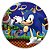 Mini Painel - Sonic - Sublimado 3D - Imagem 1
