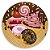 Mini Painel - Sorveteria - Sublimado 3D - Imagem 1