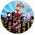 Mini Painel - Spidey - Sublimado 3D - Imagem 1