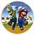 Mini Painel - Super Mario - Sublimado 3D - Imagem 1