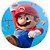 Mini Painel - Super Mario Bros - Sublimado 3D - Imagem 1