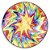 Mini Painel - Tie Dye - Sublimado 3D - Imagem 1