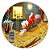 Mini Painel - Tio Patinhas - Sublimado 3D - Imagem 1