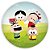 Mini Painel - Turma da Monica Toy - Sublimado 3D - Imagem 1