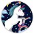Mini Painel - Unicornio - Sublimado 3D - Imagem 1