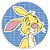Mini Painel - Ursinho Pooh Abel - Sublimado 3D - Imagem 1