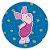 Mini Painel - Ursinho Pooh Leitao - Sublimado 3D - Imagem 1