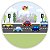 Mini Painel - Veiculos Carros - Sublimado 3D - Imagem 1