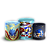 Trio Cilindro - Sonic - Sublimado 3D - Imagem 1