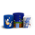 Trio Cilindro - Sonic - Sublimado 3D - Imagem 1