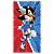Faixa Lateral - Sonic Shadow - Sublimado 3D - Imagem 1
