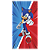Faixa Lateral - Sonic Shadow - Sublimado 3D - Imagem 1
