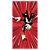 Faixa Lateral - Sonic Shadow - Sublimado 3D - Imagem 1
