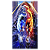 Faixa Lateral - Sonic Shadow - Sublimado 3D - Imagem 1