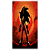 Faixa Lateral - Sonic Shadow - Sublimado 3D - Imagem 1
