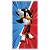 Faixa Lateral - Sonic Shadow - Sublimado 3D - Imagem 1