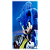 Faixa Lateral - Sonic - Sublimado 3D - Imagem 1