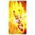 Faixa Lateral - Sonic - Sublimado 3D - Imagem 1