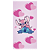 Faixa Lateral - Lilo Stitch Angel - Sublimado 3D - Imagem 1