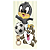 Faixa Lateral - Looney Tunes - Sublimado 3D - Imagem 1