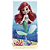 Faixa Lateral - Princesa Ariel - Sublimado 3D - Imagem 1
