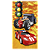 Faixa Lateral - Hot Wheels - Sublimado 3D - Imagem 1